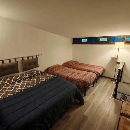 Апартаменты Presolana House