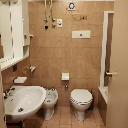 Апартаменты Presolana House Кастьоне-делла-Презолана