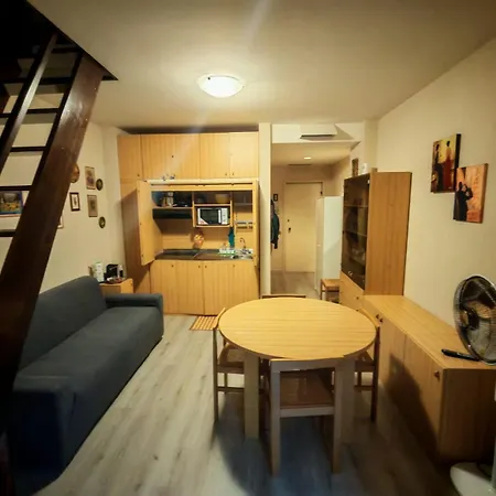 Апартаменты Presolana House Кастьоне-делла-Презолана