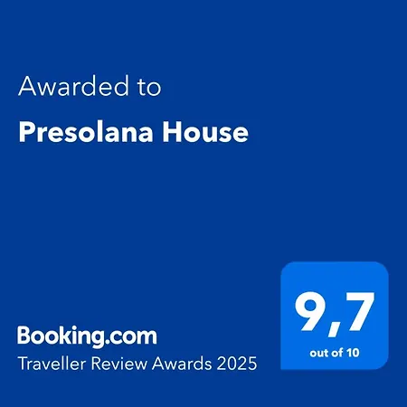 Lejlighed Presolana House Castione della Presolana